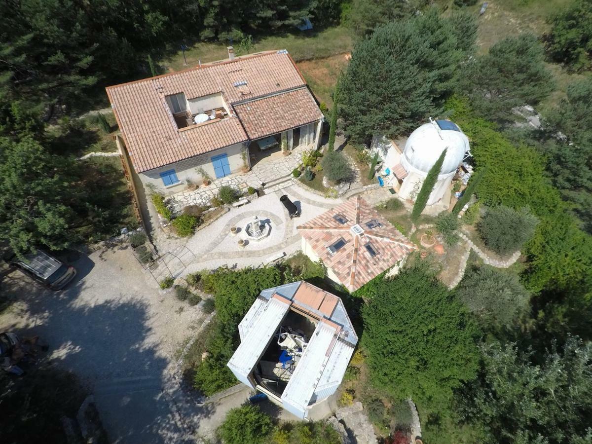 Appartement T2 "Altair" De L'Observatoire Bauduen Exterior photo